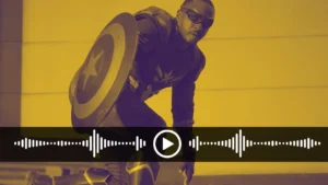 Captain America Brave New World OST