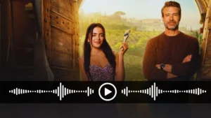 La Dolce Villa soundtrack 2025