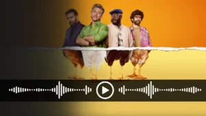 Roosters Soundtrack