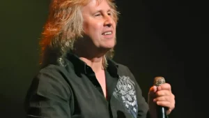 Kansas Cancels Shows as Singer Ronnie Platt Battles Thyroid Cancer