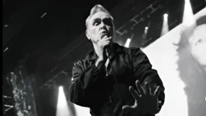 Morrissey Announces Exclusive 2025 UK and Ireland Tour Dates