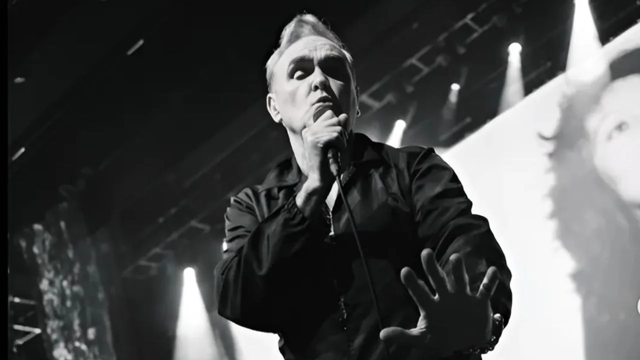 Morrissey Announces Exclusive 2025 UK and Ireland Tour Dates