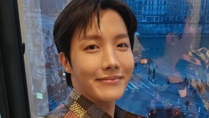 BTS’ J-hope Surprises Fans with Two New Solo Singles Coming This Year