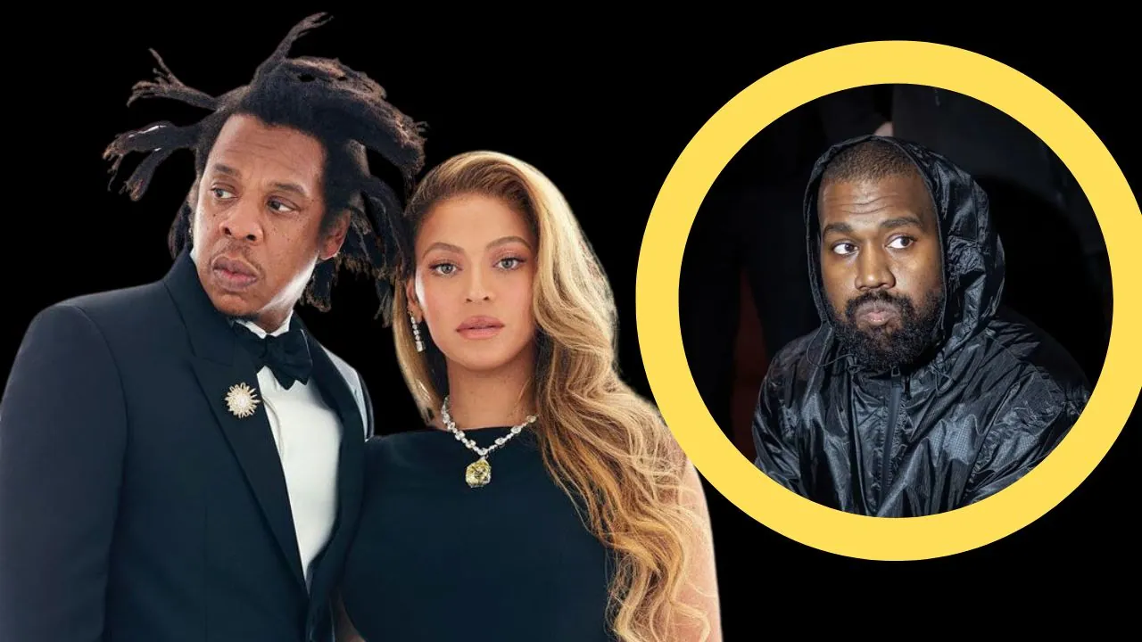 Beyonce and Jay-Z Fire Back at Kanye West After Offensive Comments About Their Kids