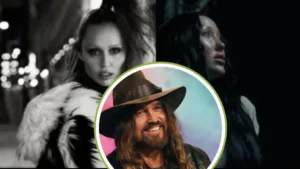 Billy Ray Cyrus Gets Emotional Over Daughters Miley and Noah