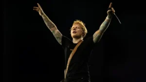 Ed Sheeran Announces New Album Is Complete & Teases Upcoming Single