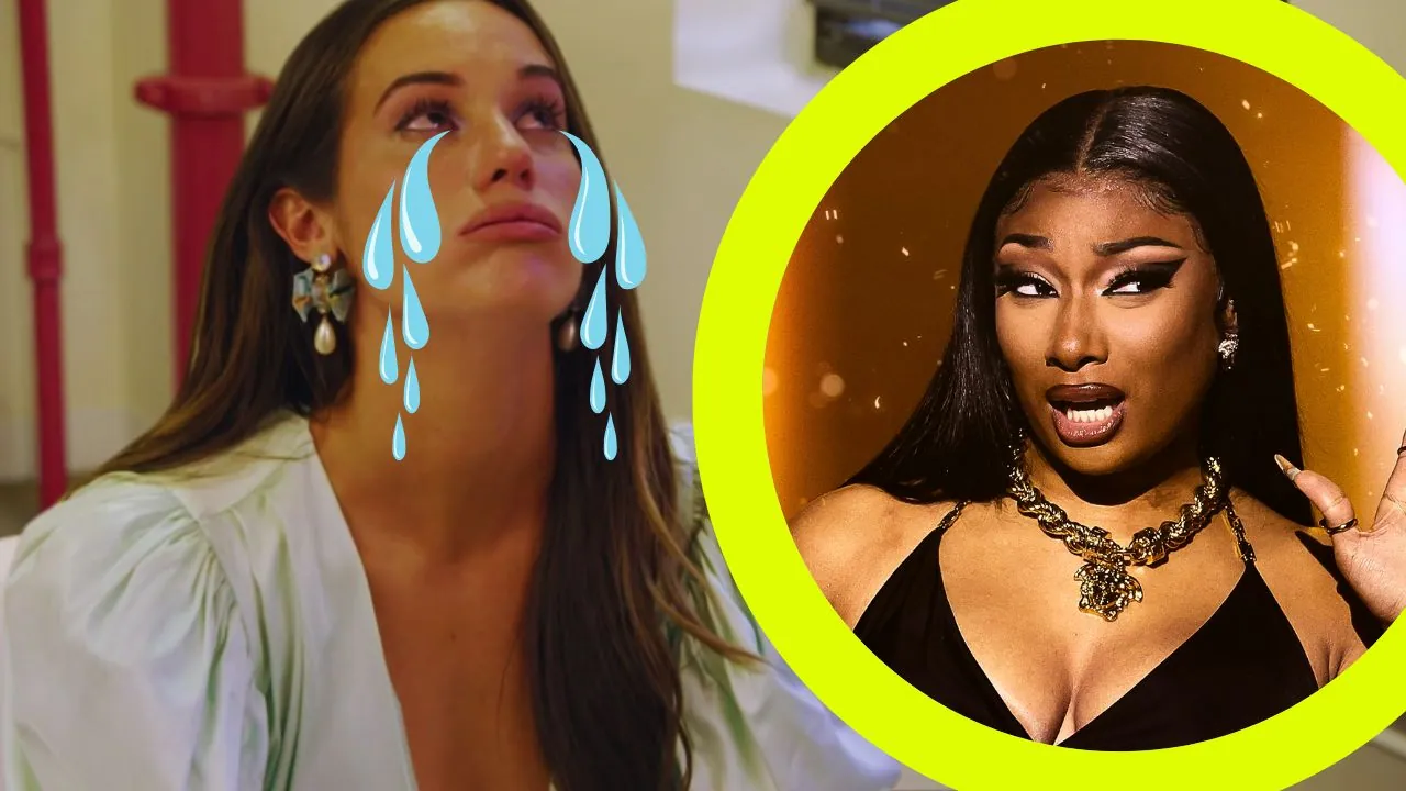 Hannah Berner Apologizes to Megan Thee Stallion for