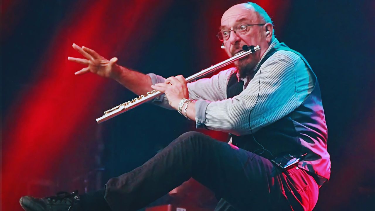 Ian Anderson Gets Personal with New Album