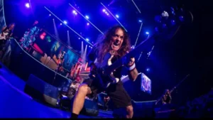 Iron Maiden's 50th Anniversary Documentary to Feature Paul Di'Anno's Final Interview