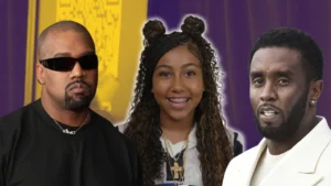 Kanye West Drops New Song Featuring Diddy and Daughter North Despite Kim Kardashian's Objections