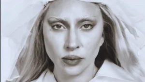 Lady Gaga Talks About Her Admiration for Trent Reznor and Nine Inch Nails