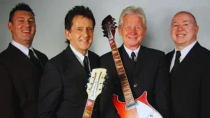 Legendary Band The Searchers Announce Final Farewell Tour