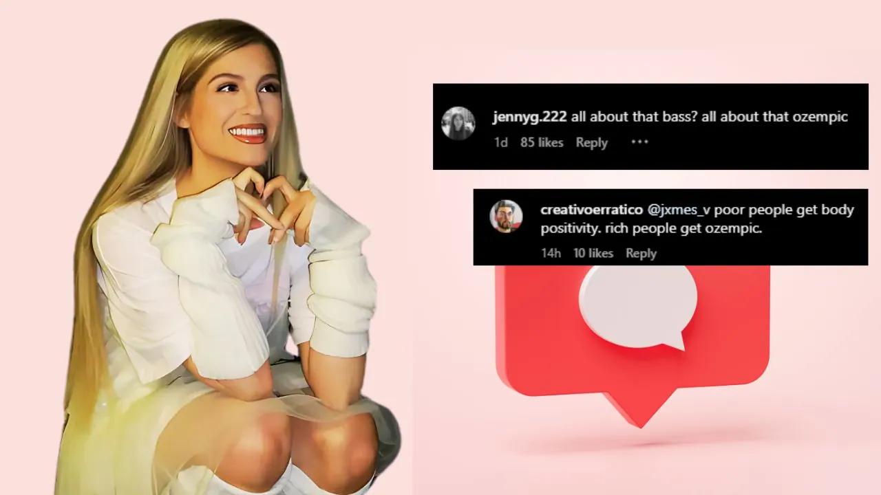 Meghan Trainor's Weight-Loss Photos Spark Debate