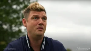 Nick Carter Breaks Down in Tears as He and Sister Angel Open Up About Tragic Losses in New Documentary