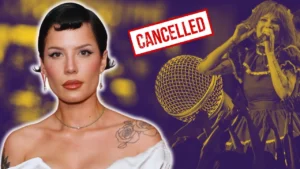 Halsey Cancels Bangor Show Due to Sudden Vocal Cord Issue, Promises Tour Will Continue