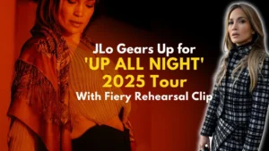 Jennifer Lopez Drops Fiery Sneak Peek of Her 2025 Concert Rehearsal!