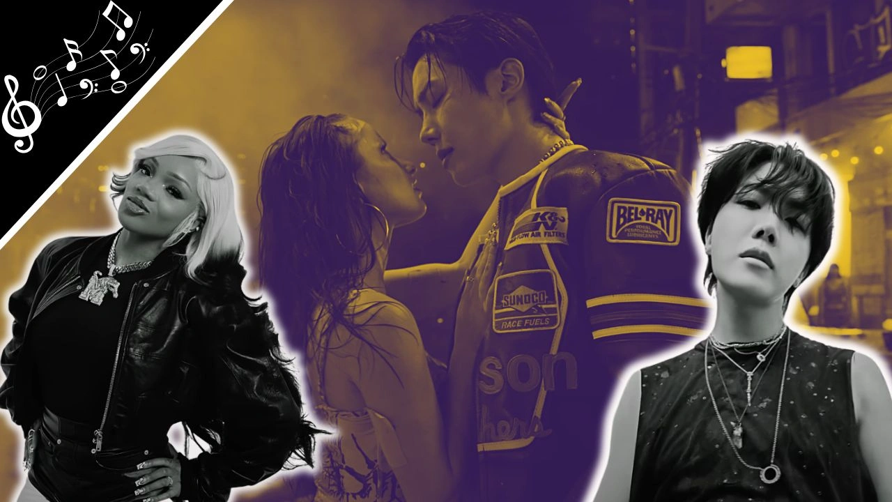 j-hope & GloRilla’s 'Killin It Girl' Crowned Favorite New Music of the Week