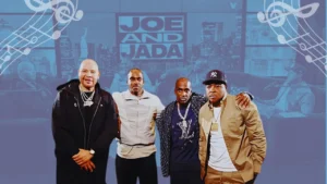 Clipse Drops Big Hint About New Music as They Join Joe and Jada!