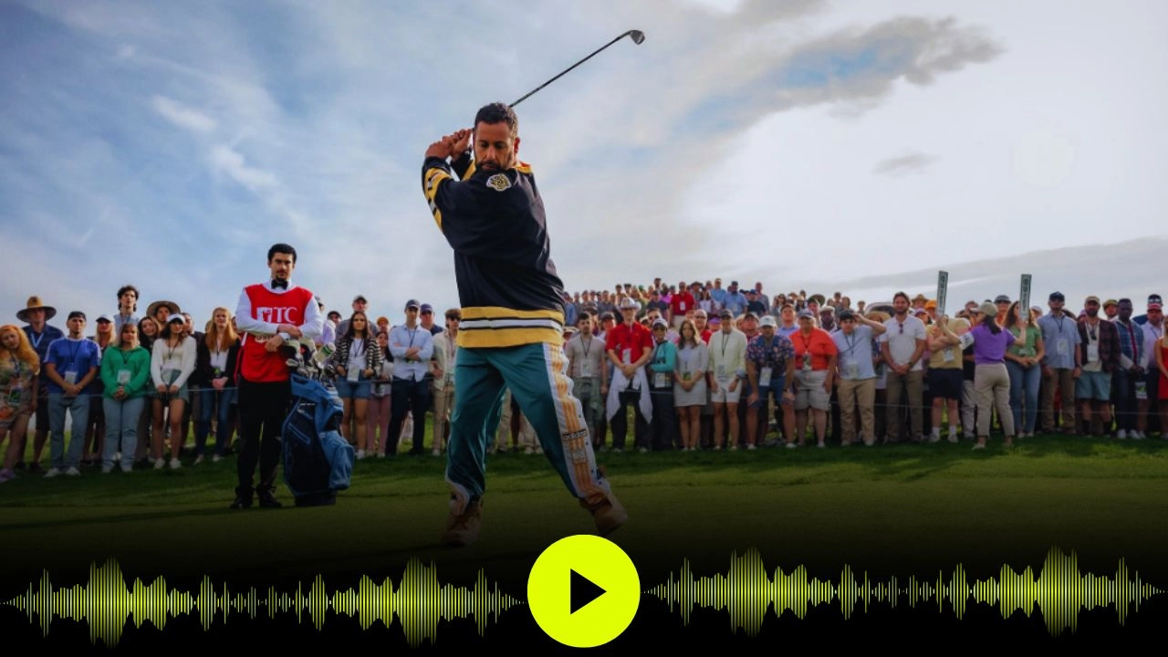 Happy Gilmore 2 Soundtrack (2025)