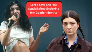 Lorde Opens Up About Feeling Trapped Before Finding Her True Self