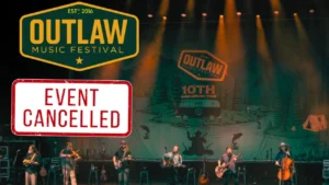 Outlaw Music Festival Show in Oklahoma Canceled After Dangerous Storm
