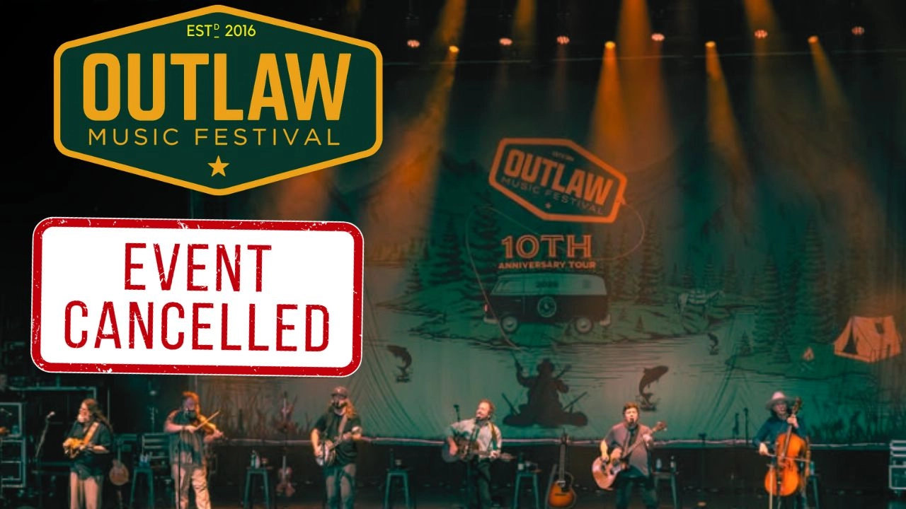 Outlaw Music Festival Show in Oklahoma Canceled After Dangerous Storm