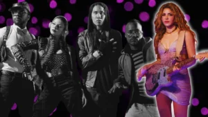 Shakira Announces Two Sold-Out Shows in LA with Black Eyed Peas!