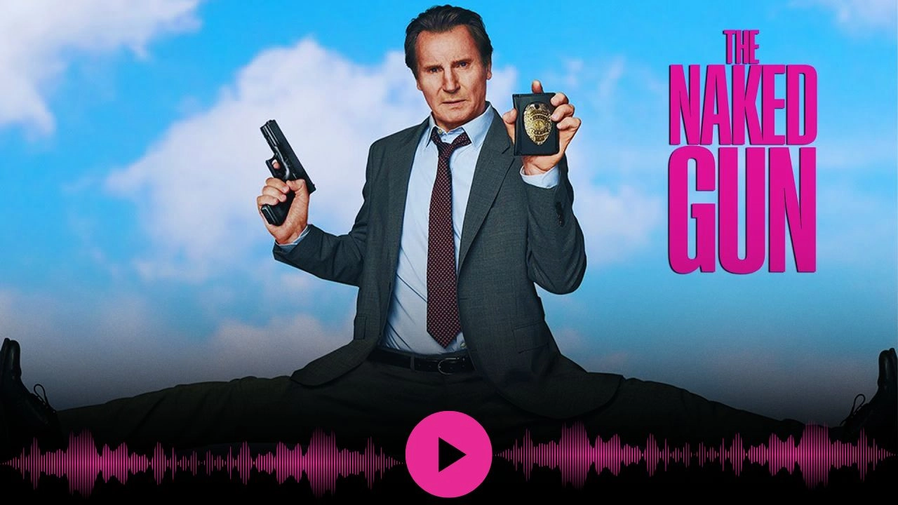 The Naked Gun Soundtrack (2025)