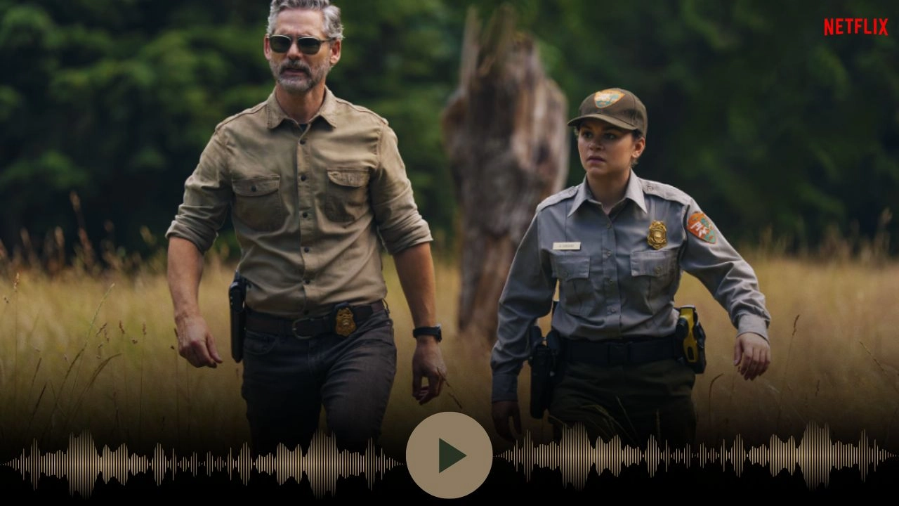 Netflix's Untamed Soundtrack (2025)