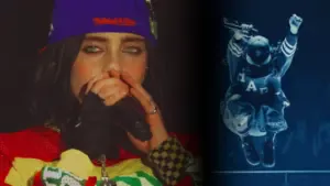 Billie Eilish Shares Tour Update as HMH&S Tour Nears Its End