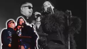 Dua Lipa Lights Up Lima With a Surprise Cumbia Moment on Stage