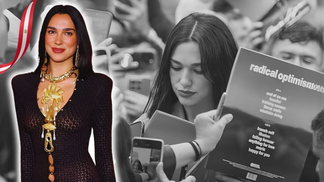 Lima Welcomes Dua Lipa with Massive Love Ahead of Her First Peru Concert