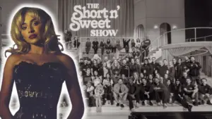 Sabrina Carpenter Emotionally Wraps Up Her “Short n’ Sweet Tour” After a Dream Run