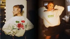 Ariana Grande Teases Her Big Return to NBC, Fans Get Excited