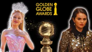 Ariana Grande and Selena Gomez Two Music Icons Shine with Golden Globe Nominations