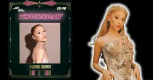 Ariana Grande to Appear on Late Night With Seth Meyers This Thursday