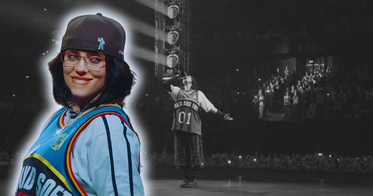 Billie Eilish Drops the Trailer for Her New Concert Movie Hit Me Hard and Soft The Tour (Live in 3D)