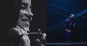 Billie Eilish Wraps Up Her San Francisco Shows With An Emotional Goodbye