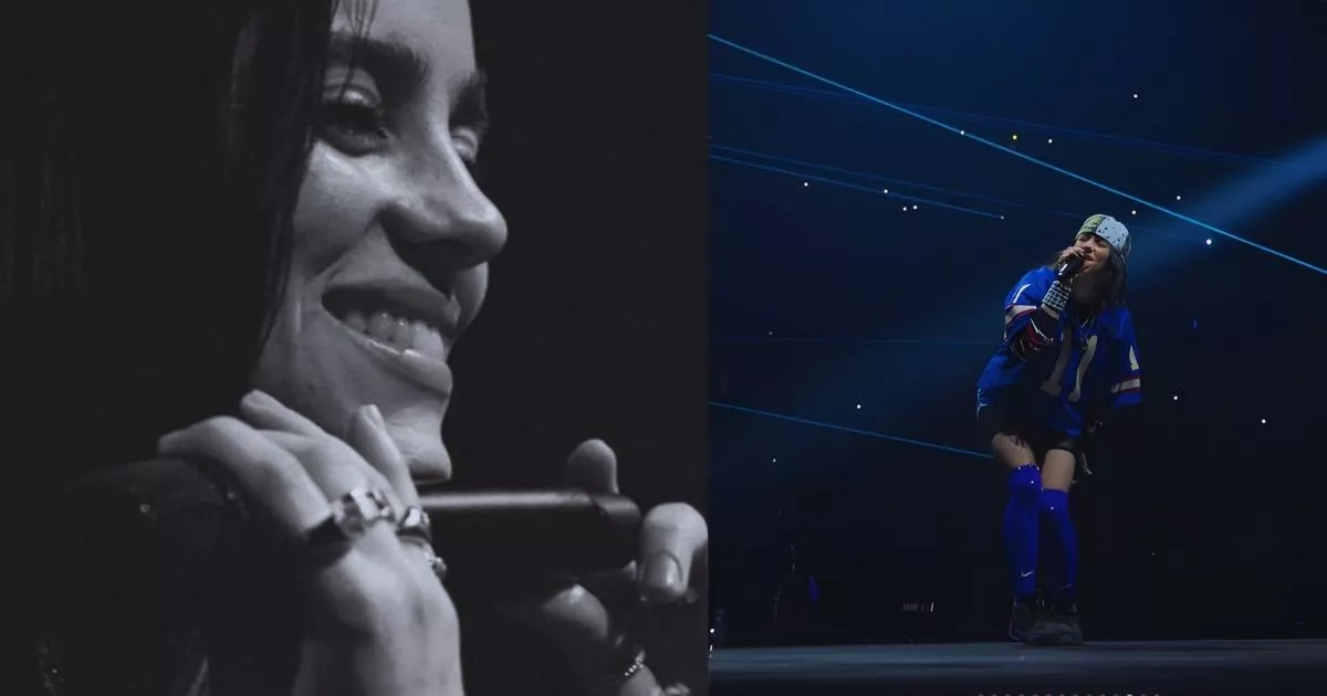 Billie Eilish Wraps Up Her San Francisco Shows With An Emotional Goodbye