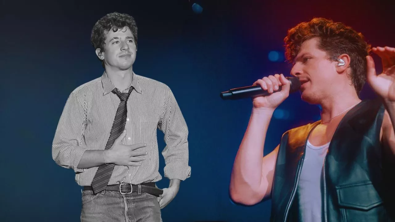 Charlie Puth Responds to Criticism After Being Announced as Super Bowl National Anthem Singer