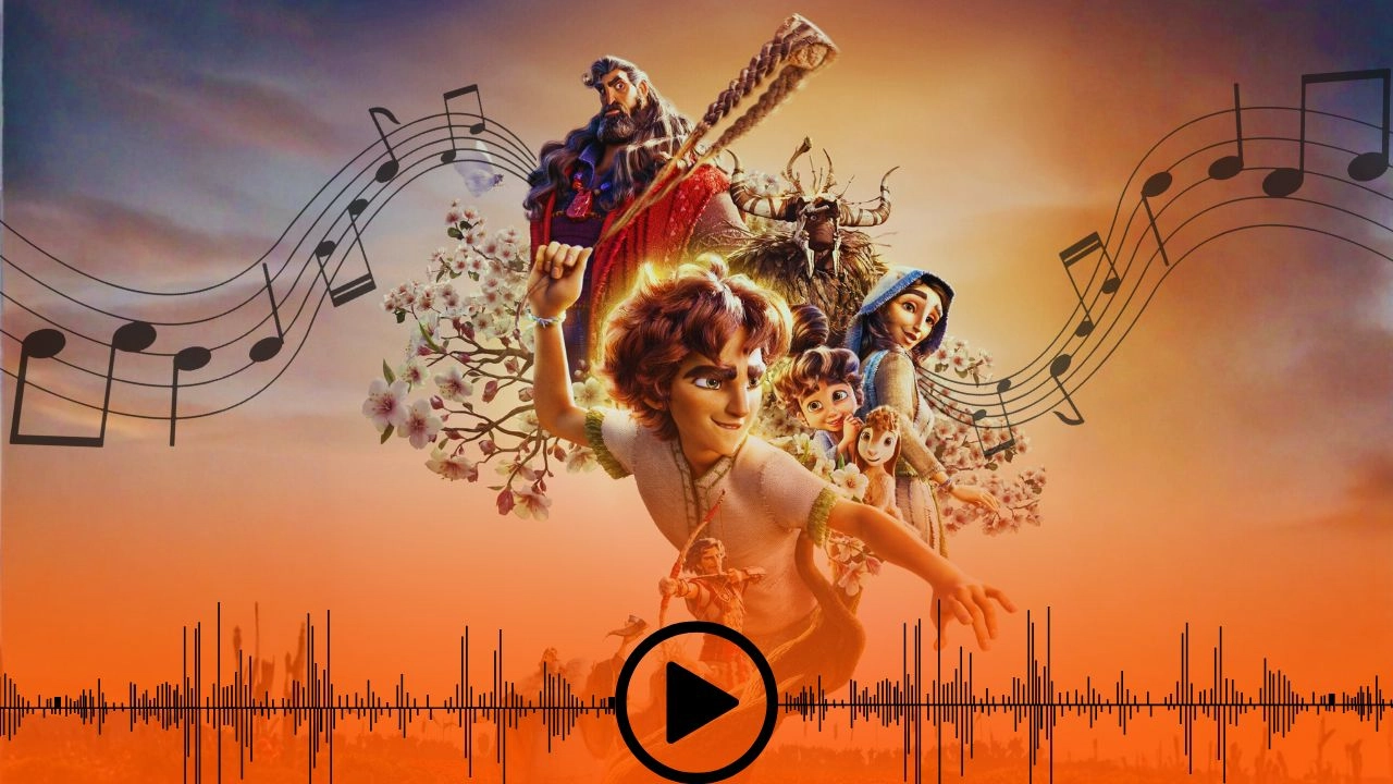 David Soundtrack (2025 Animated Movie)