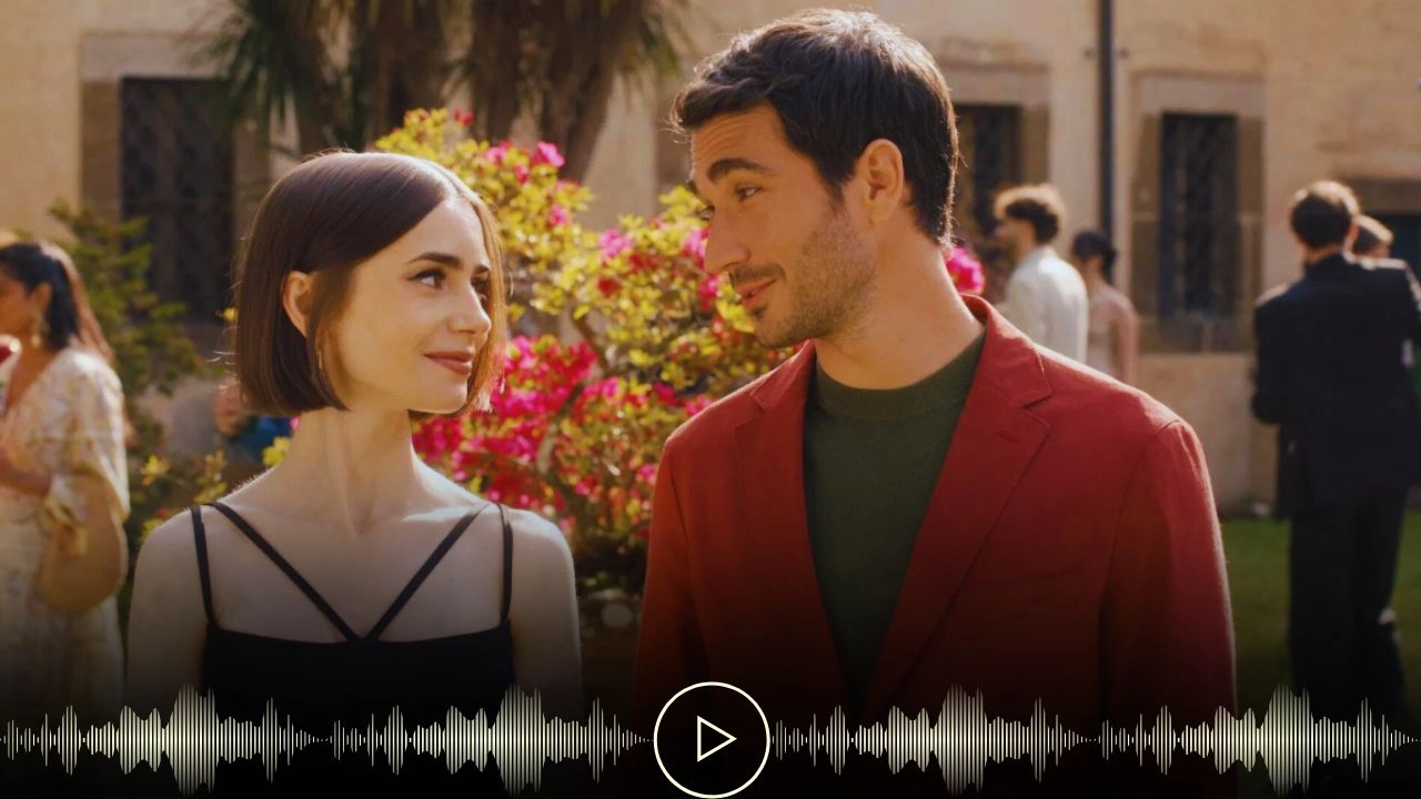 Emily in Paris Season 5 OST Complete Soundtrack from the Netflix Series