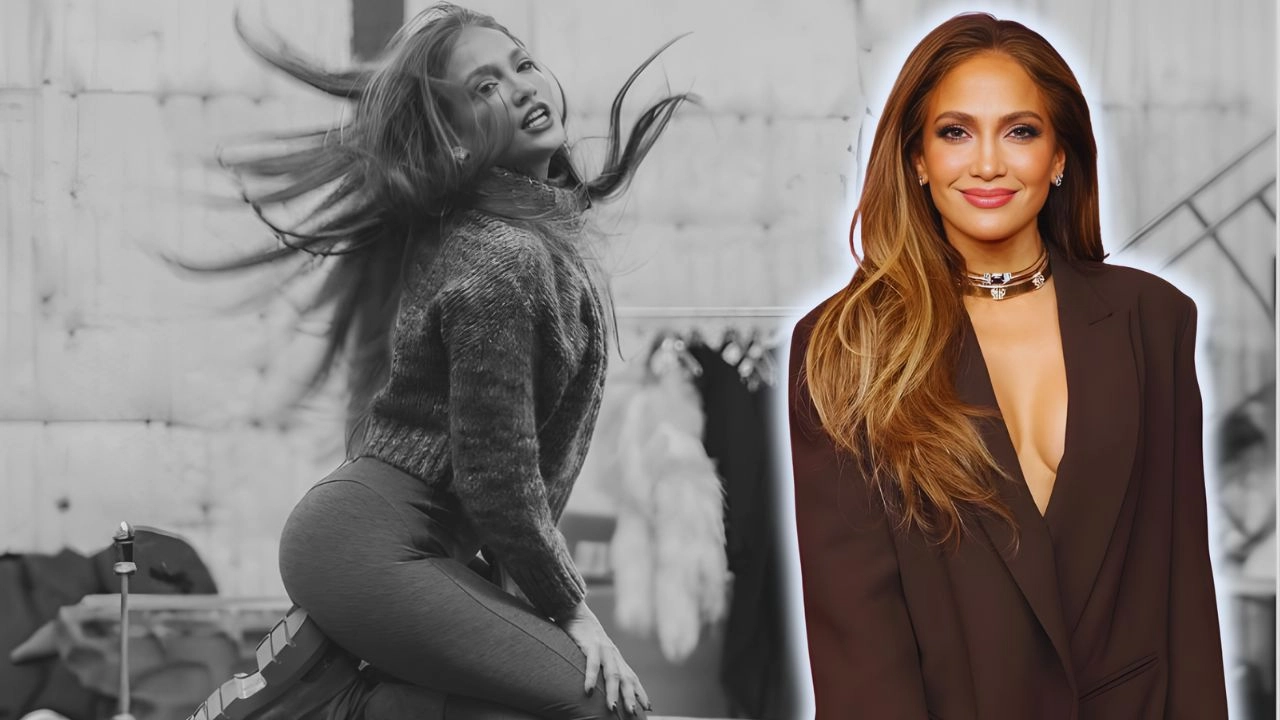 Jennifer Lopez Steps Up Rehearsals as The JLo Show Prepares for Las Vegas Launch