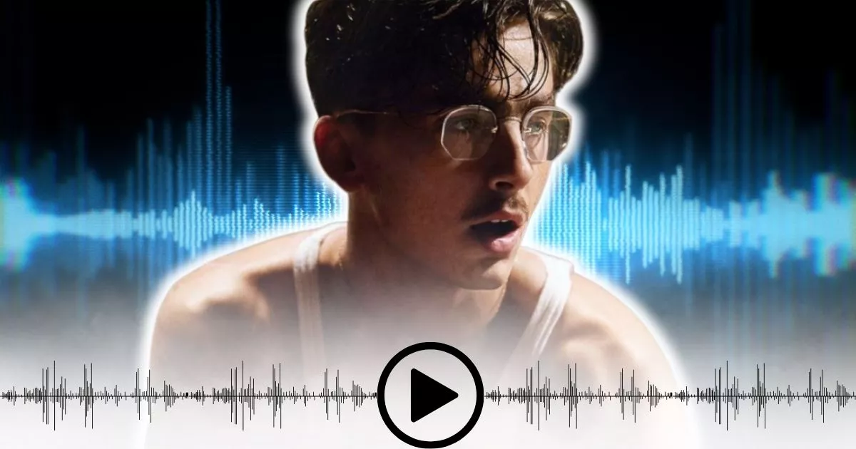 Marty Supreme Soundtrack (2025) Complete Songs from the Movie