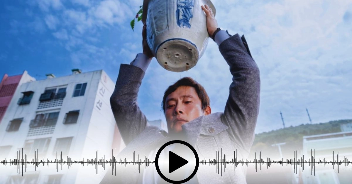 No Other Choice Soundtrack (2025) (Original Motion Picture)