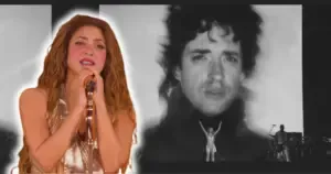 Shakira Honors Gustavo Cerati on Stage With a Heartfelt Tribute