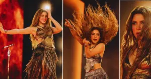 Shakira Thanks Buenos Aires After Five Powerful Nights on Stage