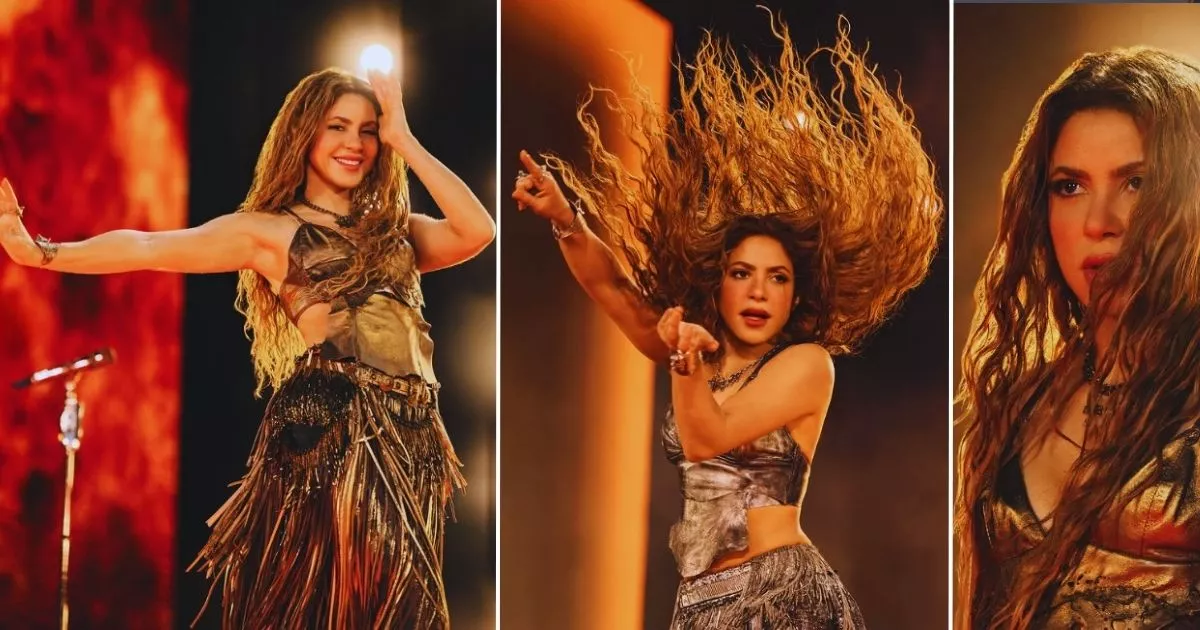 Shakira Thanks Buenos Aires After Five Powerful Nights on Stage