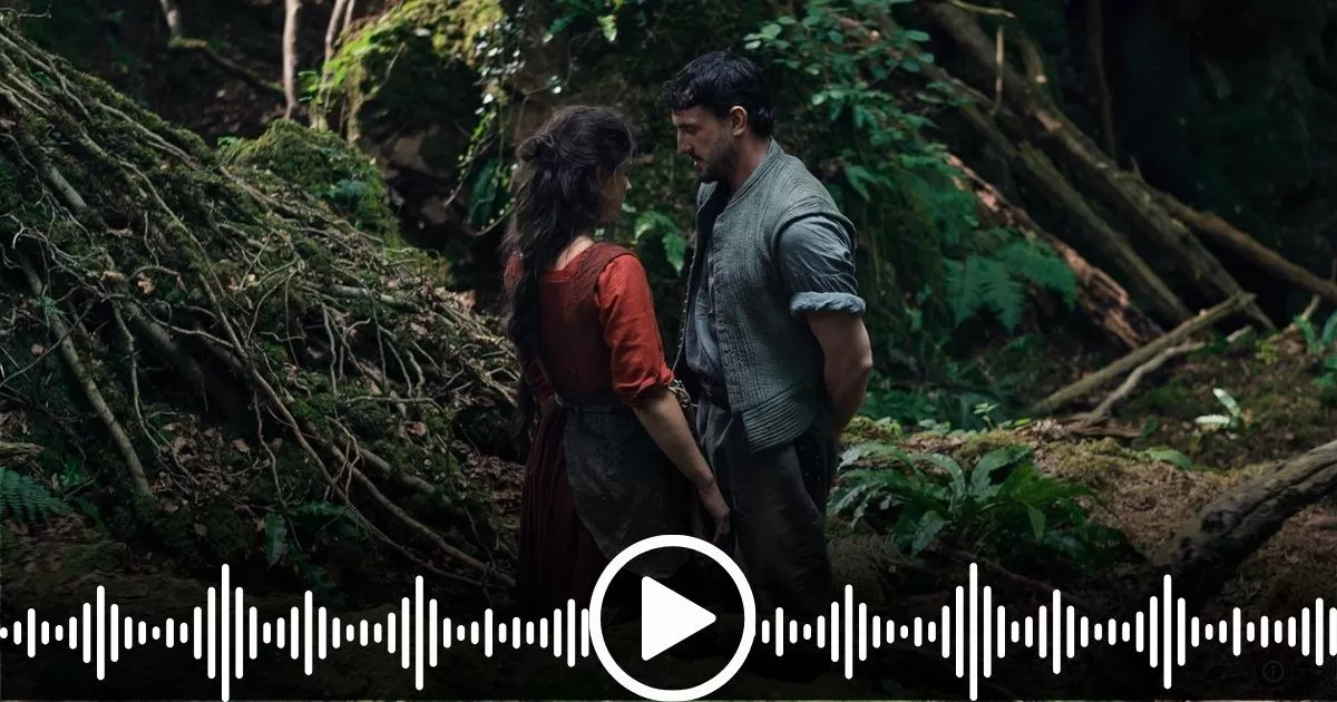 Hamnet Soundtrack (2025)