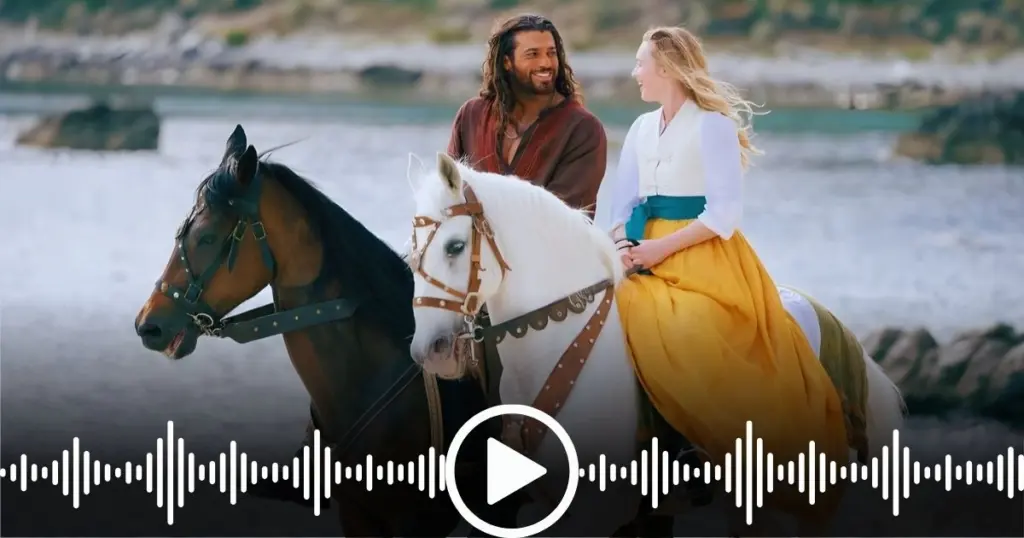 Sandokan Soundtrack (2026 Series)